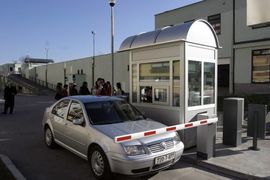 Otvorena prva javna garaža u RS