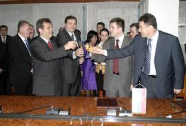 Potpisan Ugovor o prodaji "Telekoma Srpske"