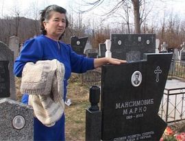 Vandali četvrti put oskrnavili groblje