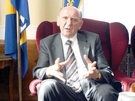 Sulejman Tihić: Haris Silajdžić narušava koaliciju SDA i SBiH