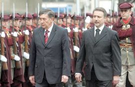 Zajednički cilj BiH i Makedonije je EU