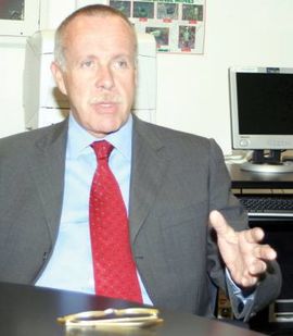 Daglas Meklheni: Potrebno stvoriti slobodan i korektan medijski sistem
