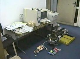 Otkrivena štamparija za proizvodnju lažnih dokumenata