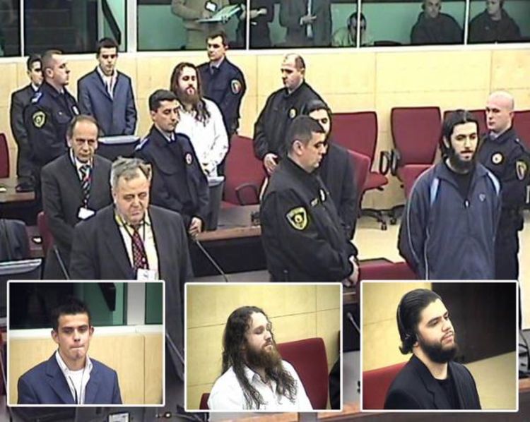 Bektaševiću i drugima 40 godina zatvora