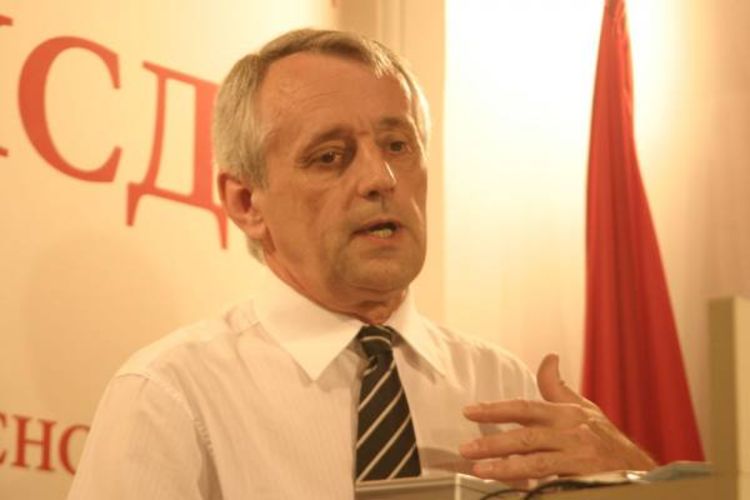 Rajko Vasić: SDP tražila od Dodika da ukloni reisa i Radončića