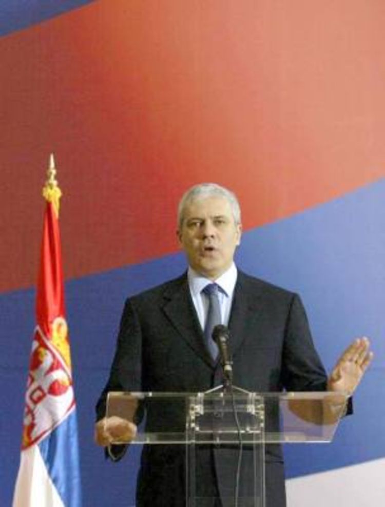 Boris Tadić: Vrijeđanje Jovanovića vulgarno i neshvatljivo