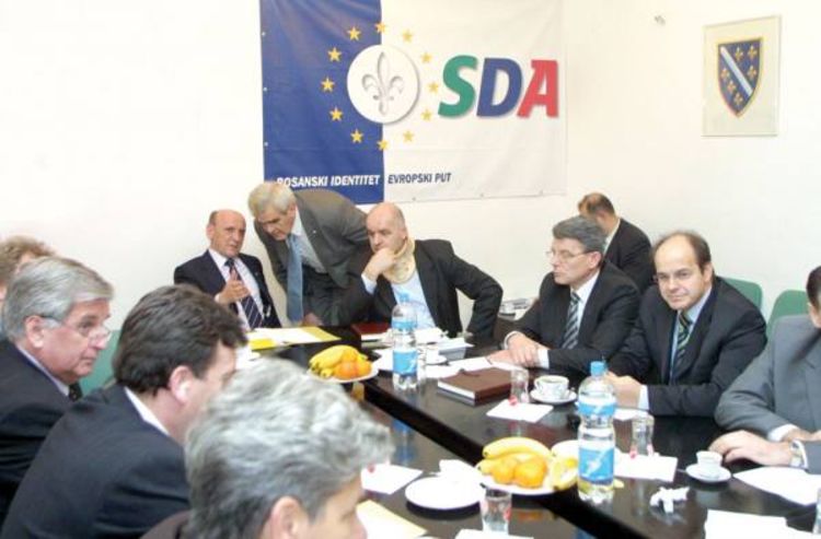 Branković premijer, Kebo potpredsjednik FBiH