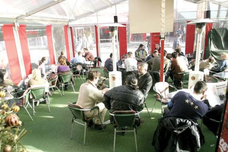Sunčani januar donio viruse i nervozu