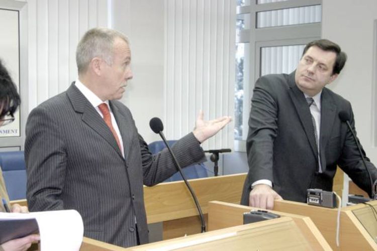 Status Kosova neće destabilizovati RS