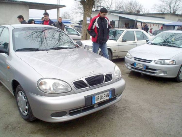 Dvjesta miliona za polovne automobile