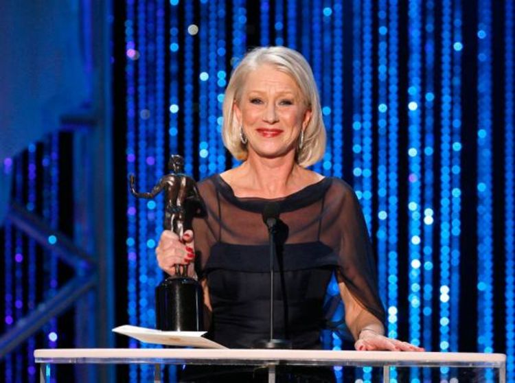 Kraljica Helen Miren