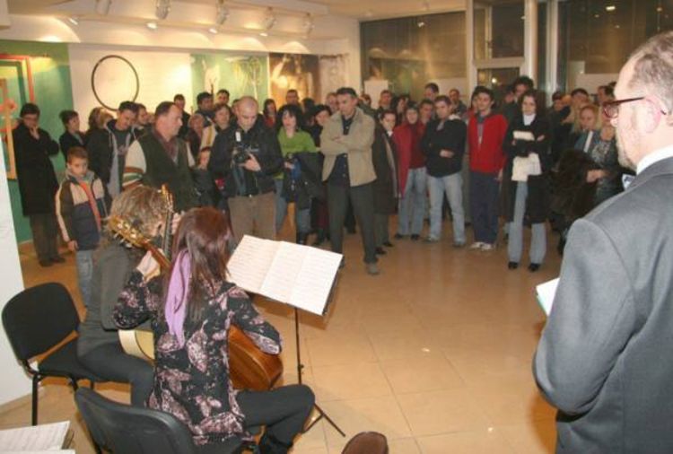 Prijedor grad murala