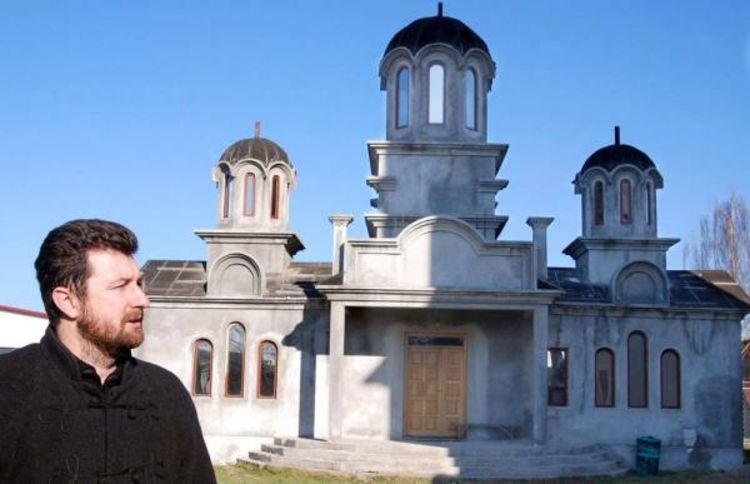 Ukradena tona bakra