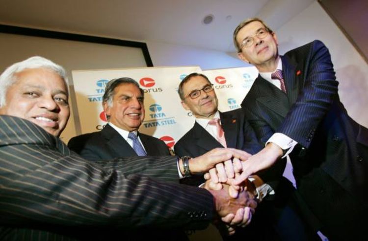Tata stil kupio Korus za 11,3 milijarde dolara