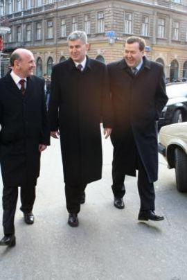 Desnici Radivojeviću mjesto u Vladi FBiH