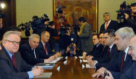 Ahtisari predstavio nacrt za Kosovo