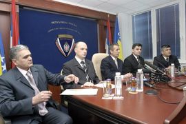 Uhapšeno devetočlana narkogrupa