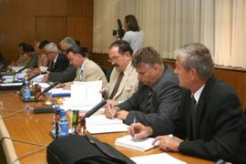 Samo ministri zadovoljni