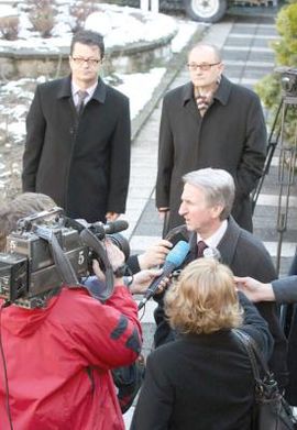 Postignut dogovor