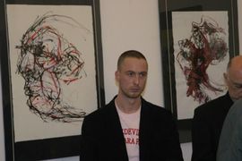 Renato Rakić: "Nastojaću da ostvarim sve Dragaševe želje"
