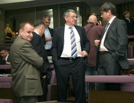 Čelnici Krešić, Imamović I Puzikaća
