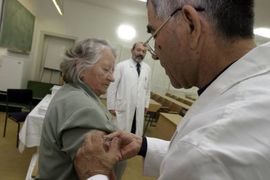 Epidemija gripa u pet opština