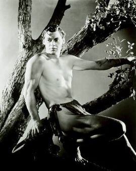 Tarzan se rodio u Srbiji