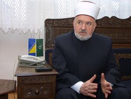 Reis Cerić: Korijen problema vehabija je u Beču, a ne u BiH