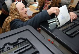 Test političke zrelosti za Albaniju