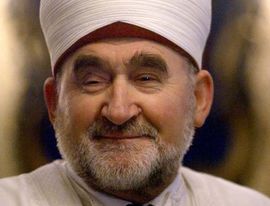 Hamdija Jusufspahić v.d. reisululeme Srbije