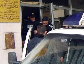 Organizatoru pljačke ABS banke osam godina zatvora