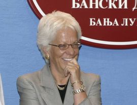 Karla del Ponte: U Evropi vlada sindrom "jadnih Srba"