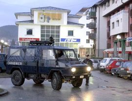 NATO tražio informacije o skrivanju Karadžića