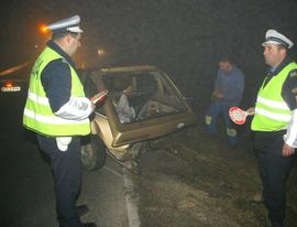 Jedno lice poginulo, četiri teško povrijeđena