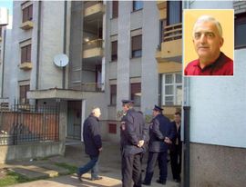 Kondor ubijen na kućnom pragu