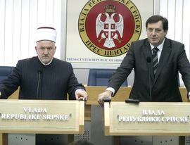 Cerić: U Banjaluci sam dočekan s dobrom voljom