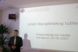 Kažnjeno 1% sudija i tužilaca