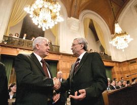 Srbija nije kriva za genocid u BiH