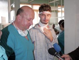 Mladiću izvađen tumor veličine šake