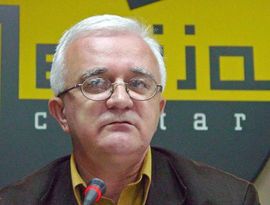 Dušan Janjić: Odgovornost nije prebačena na RS