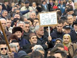 Traže zakon o genocidu