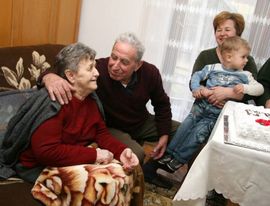 Pedeset godina srećnog braka