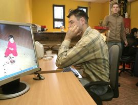 Registrovan samo jedan internet kafe