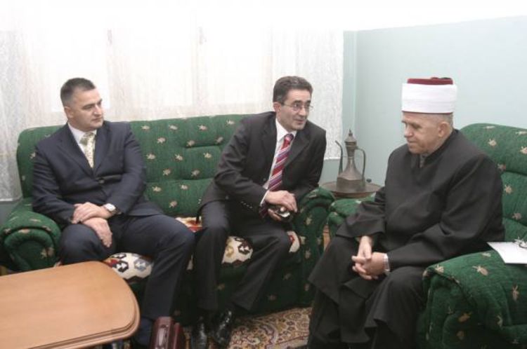 Kasipović: Vlada RS pomaže izgradnju Ferhadije