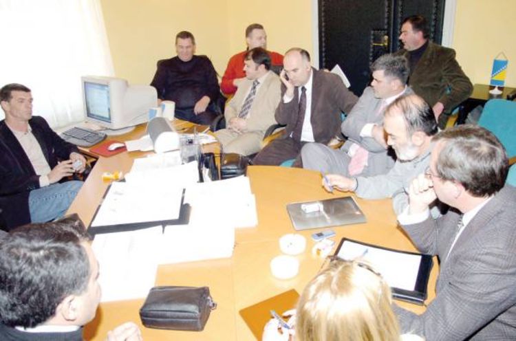Propao još jedan pokušaj formiranja vlasti