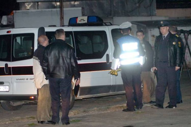 Bombaš iz Splitske ponovo napada