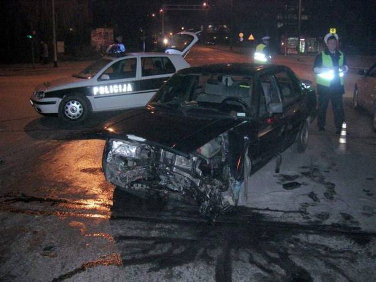 Nezgoda kod zeničke lamele