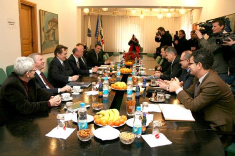 Planirano imenovanje čelnika Federacije BiH