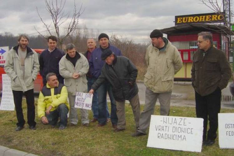 Dobili otkaze jer su progovorili o kriminalu