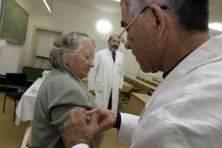 Epidemija gripa u pet opština